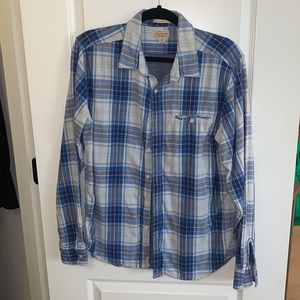 Lucky brand flannel